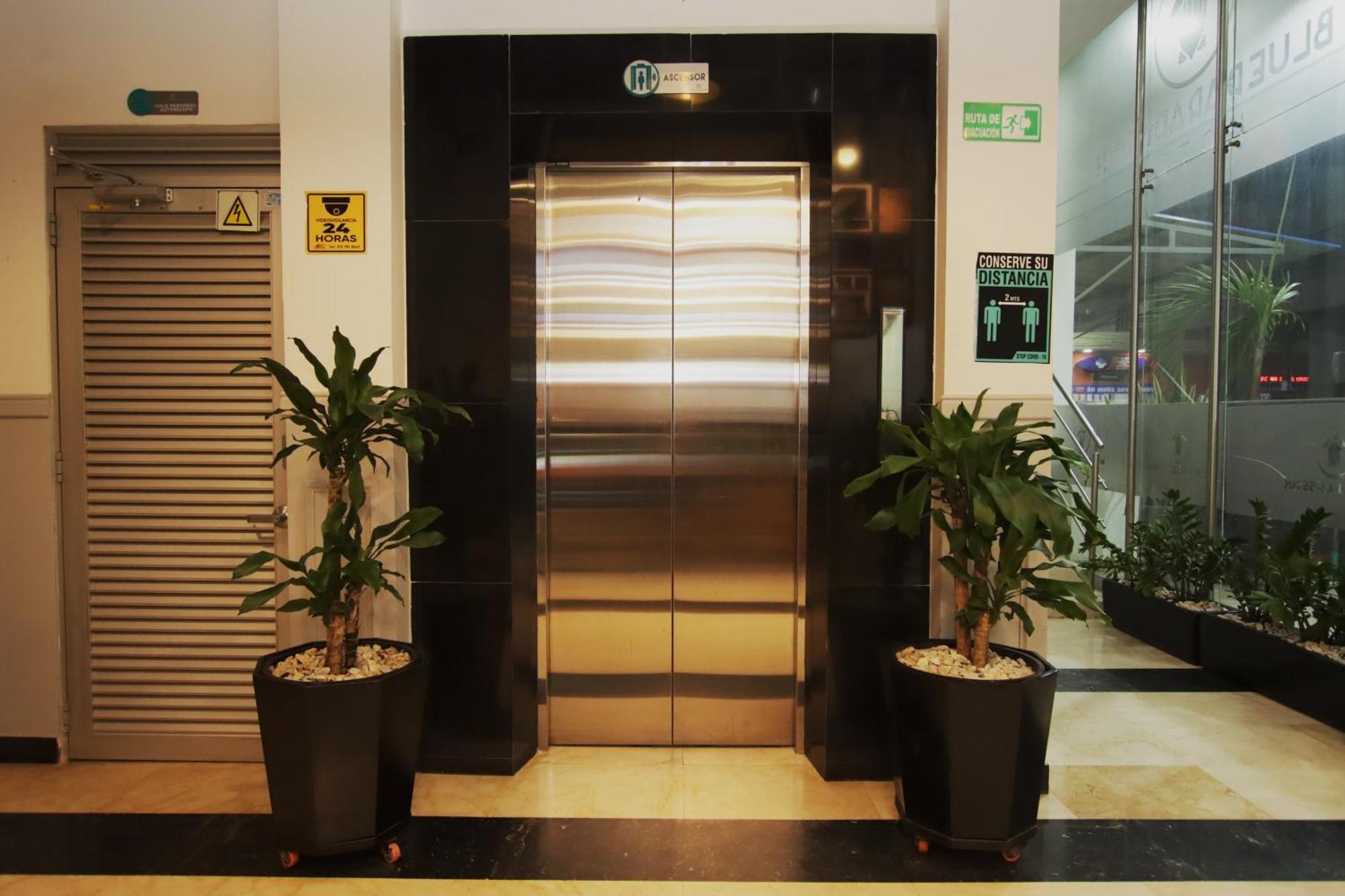 Hotel Blue Paradise Inn Турбо Экстерьер фото