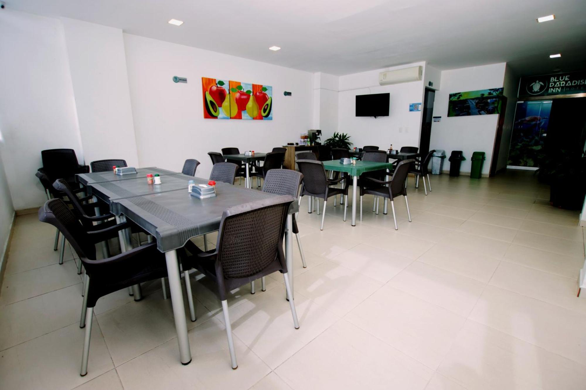 Hotel Blue Paradise Inn Турбо Экстерьер фото